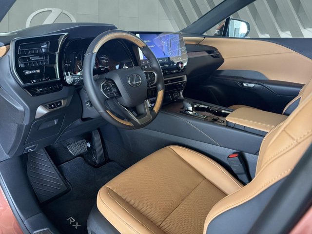 Certified 2026 Lexus RX 350 Premium Plus FWD image 17