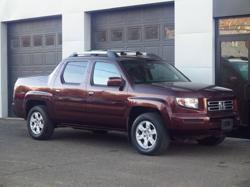 Used 2007 Honda Ridgeline RTS image 6