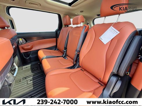 New 2026 Kia Carnival SX image 22