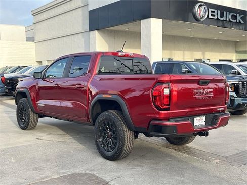 New 2026 GMC Canyon Elevation image 6