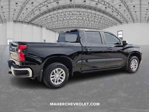 Certified 2023 Chevrolet Silverado 1500 LT w/ Protection Package RWD image 7