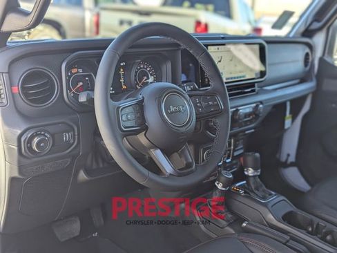 New 2026 Jeep Wrangler Unlimited Rubicon image 10