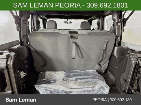 New 2026 Jeep Wrangler Sport image 23