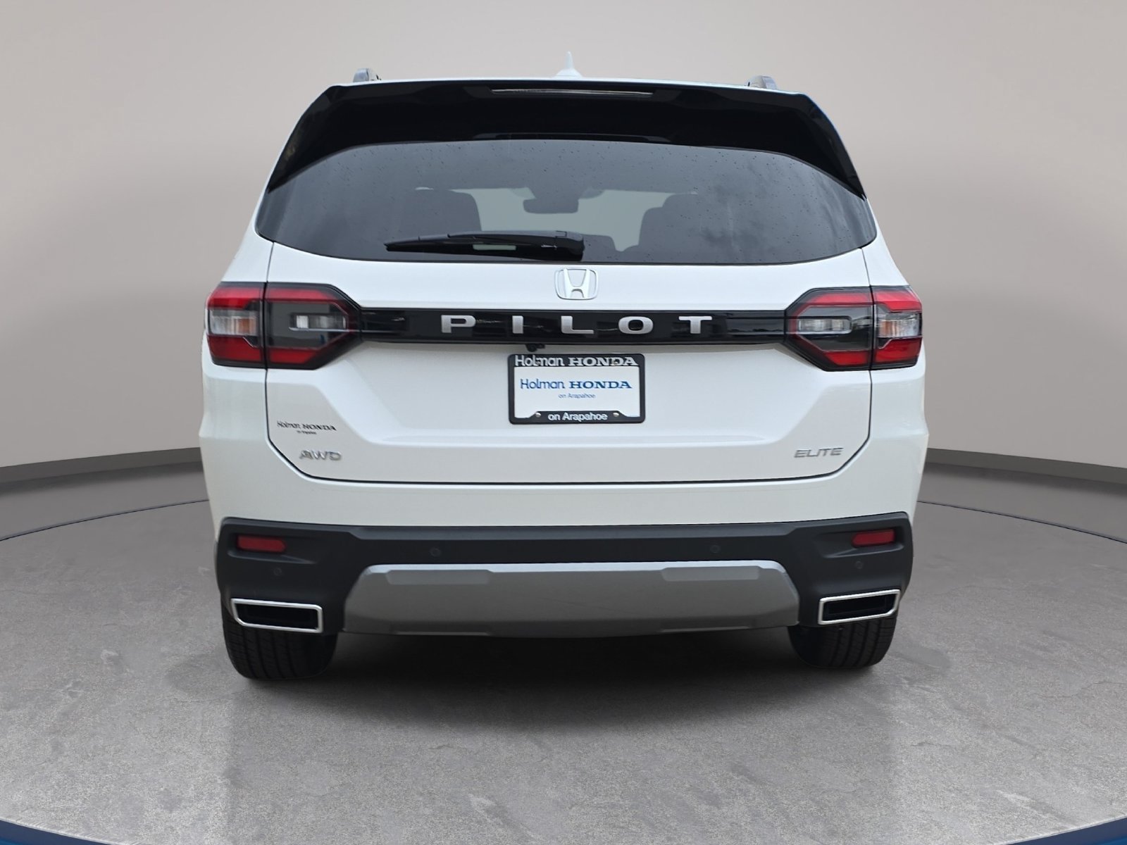 New 2026 Honda Pilot Elite image 6