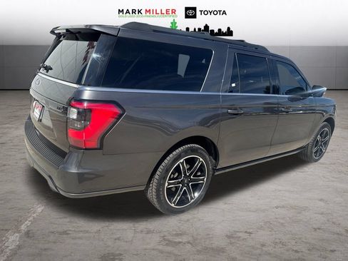 Used 2020 Ford Expedition Max Limited w/ Equipment Group 303A AWD/4WD image 6