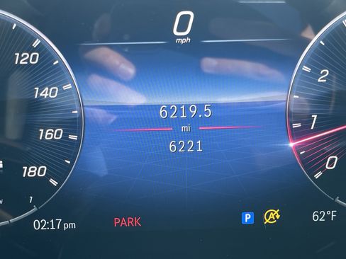 Certified 2024 Mercedes-Benz GLE 53 AMG AMG 53 image 22