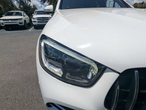Certified 2022 Mercedes-Benz GLC 43 AMG 4MATIC image 23