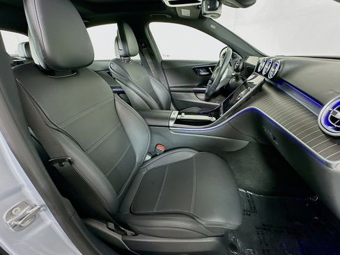 Used 2024 Mercedes-Benz C 300 Sedan w/ Exclusive Trim Package image 8