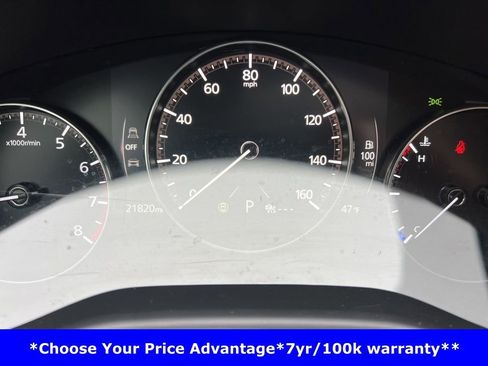 Used 2025 MAZDA CX-30 AWD 2.5 S w/ Preferred Package image 41