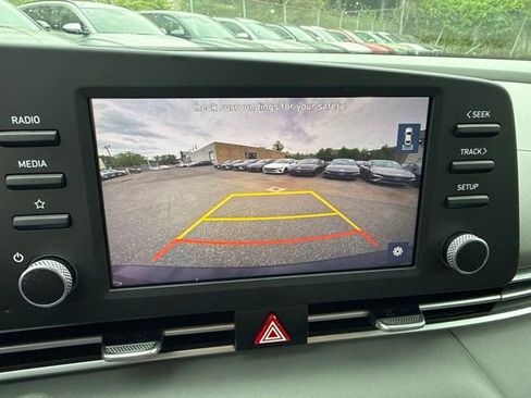 Certified 2023 Hyundai Elantra SEL w/ Cargo Package FWD image 14