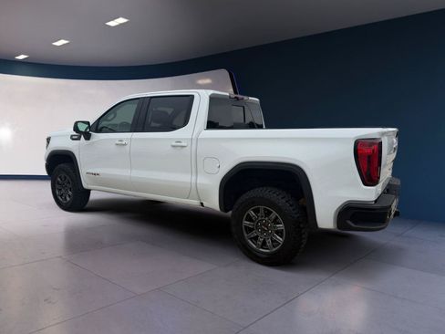 Used 2025 GMC Sierra 1500 AT4X AWD/4WD image 3