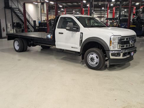 New 2025 Ford F550 XL 2D Standard Cab 4WD image 3