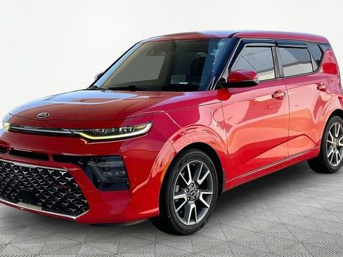 Used 2020 Kia Soul GT-Line Turbo FWD image 3