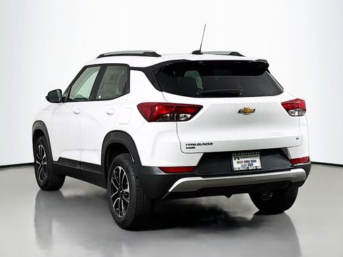New 2026 Chevrolet TrailBlazer LT image 5