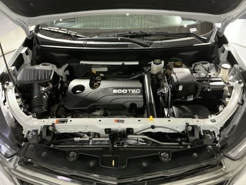 Used 2022 Chevrolet Equinox RS w/ RS Leather Package image 36