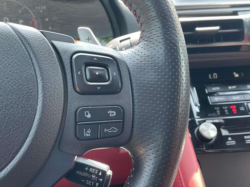 Used 2023 Lexus IS 350 F Sport w/ Memory Package RWD image 21