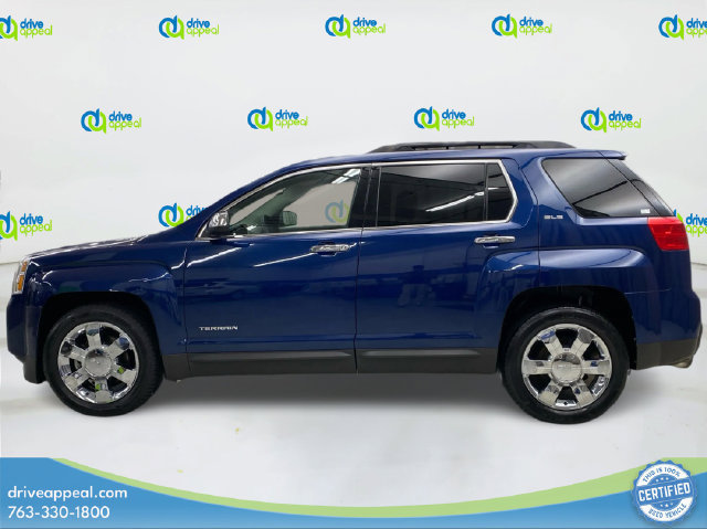 Used 2010 GMC Terrain SLE FWD image 9