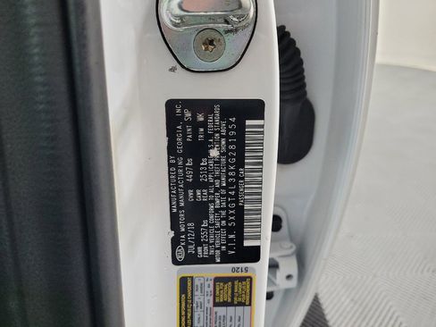 Used 2019 Kia Optima LX FWD image 33