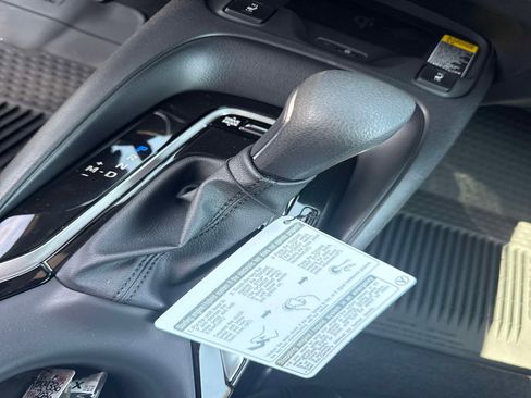 New 2026 Toyota Corolla XSE FWD image 24