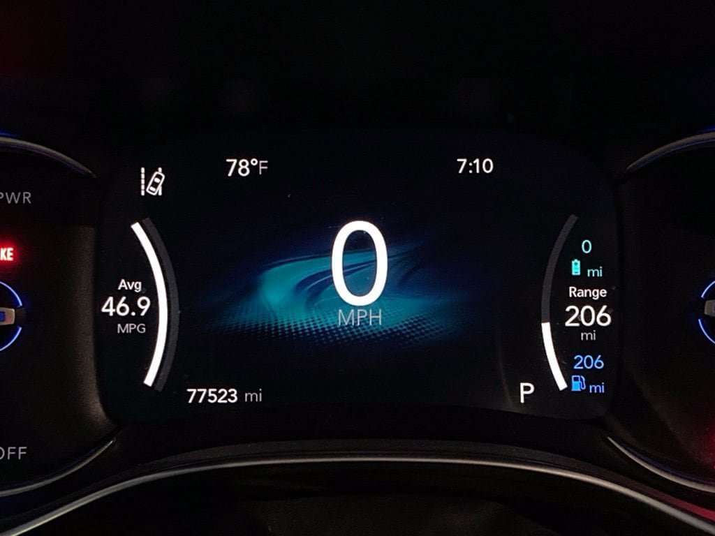 Used 2021 Chrysler Pacifica Limited FWD image 17