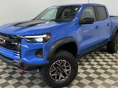 Certified 2025 Chevrolet Colorado ZR2