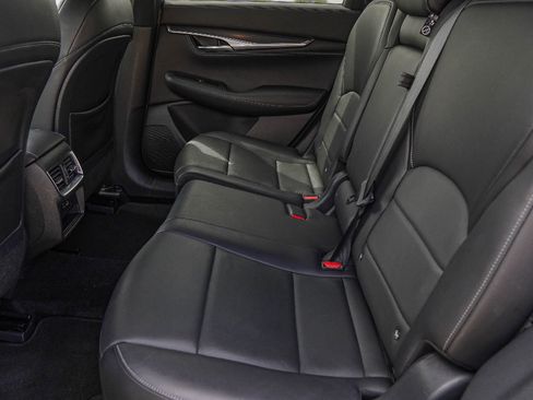 Certified 2023 INFINITI QX55 Luxe w/ Cargo Package image 29