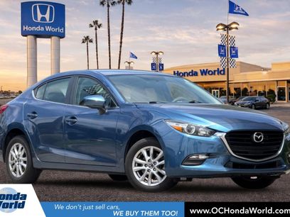 Used 2017 MAZDA MAZDA3 Sport w/ Preferred Equipment Package