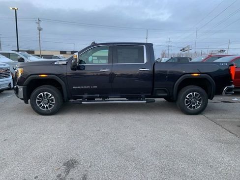 New 2026 GMC Sierra 2500 SLT w/ SLT Premium Package image 7