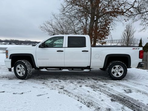 Used 2014 Chevrolet Silverado 1500 LT w/ All Star Edition image 8