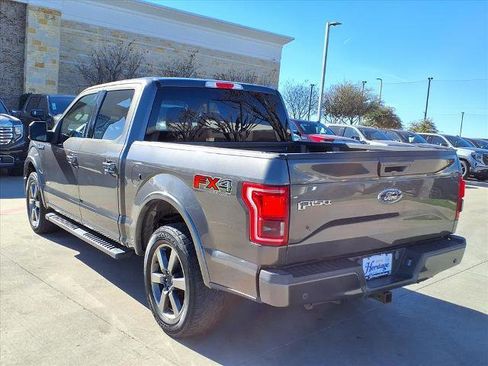 Used 2015 Ford F150 Lariat w/ Equipment Group 502A Luxury image 26