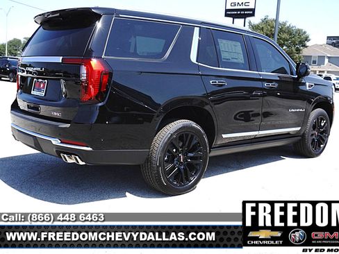 New 2026 GMC Yukon Denali w/ Sun & Power Step Package AWD/4WD image 7