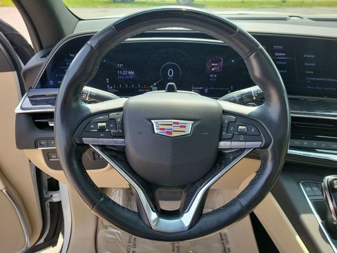 Used 2022 Cadillac Escalade ESV Premium Luxury AWD/4WD image 25