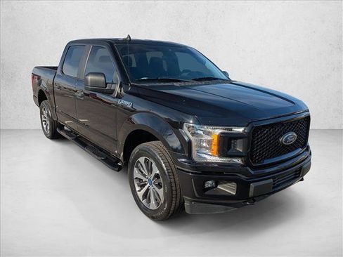 Used 2020 Ford F150 XL w/ Equipment Group 101A Mid image 3