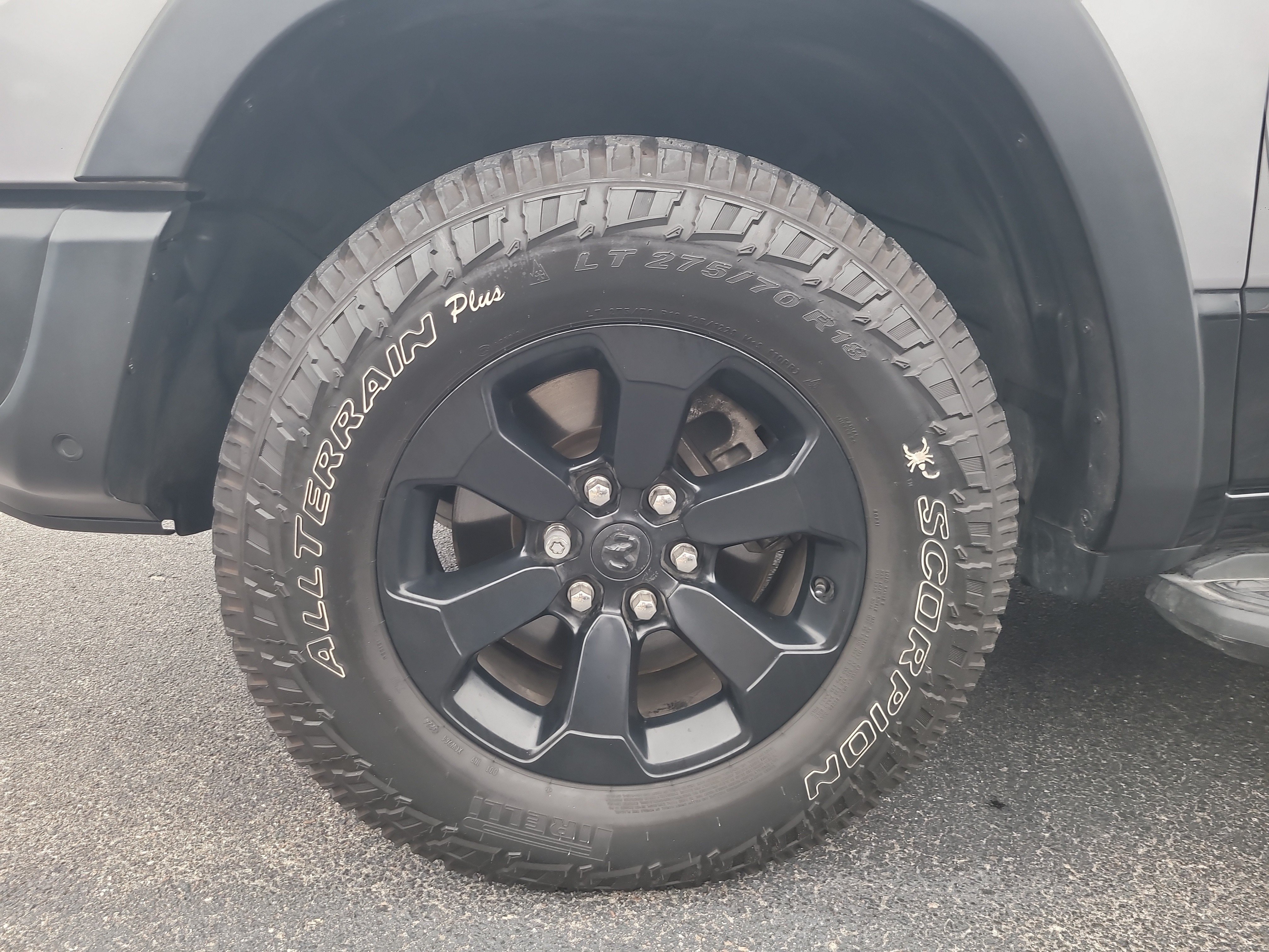 Used 2022 RAM 1500 Rebel w/ Rebel Level 2 Equipment Group AWD/4WD image 10