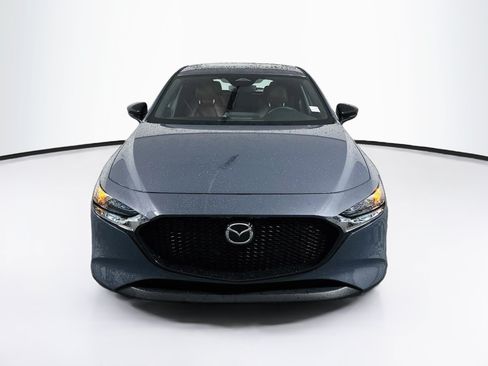 Used 2026 MAZDA MAZDA3 Carbon AWD/4WD image 2