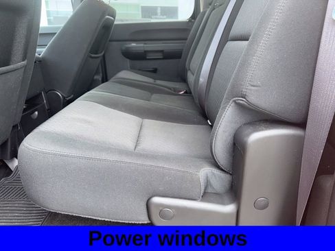 Used 2012 Chevrolet Silverado 2500 LT w/ Interior Plus Package image 8