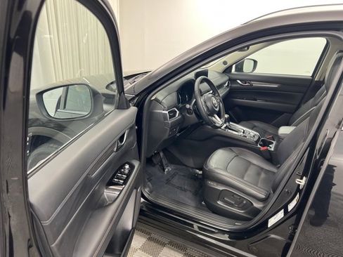 Used 2023 MAZDA CX-5 AWD 2.5 S w/ Premium Plus Pkg image 12