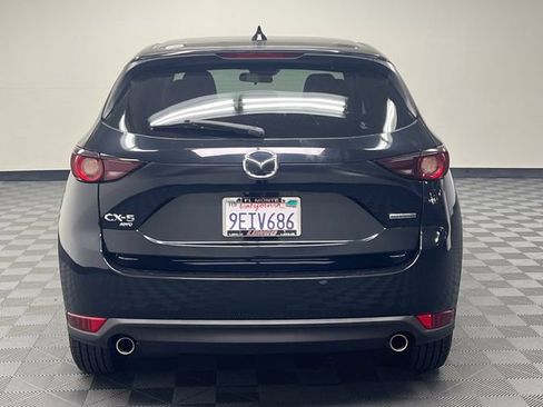 Used 2021 MAZDA CX-5 Touring AWD/4WD image 6