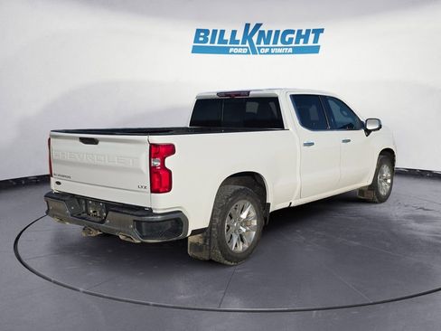 Used 2020 Chevrolet Silverado 1500 LTZ w/ LTZ Plus Package AWD/4WD image 5