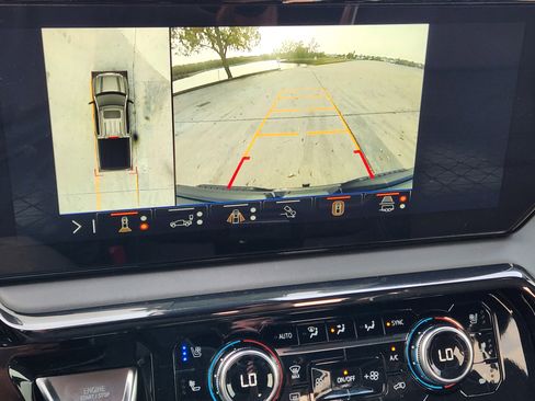 Certified 2024 GMC Sierra 1500 AT4X image 18