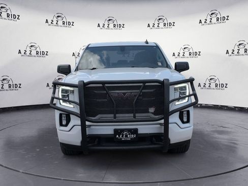 Used 2021 GMC Sierra 1500 Elevation image 2