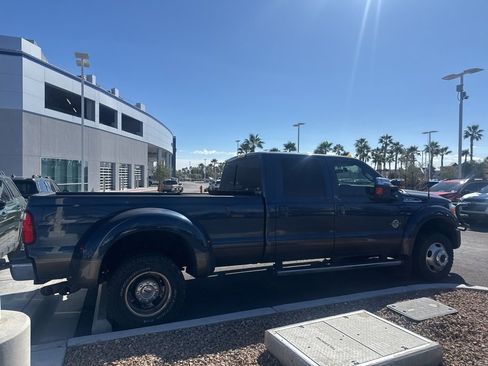 Used 2016 Ford F350 Lariat w/ Chrome Package image 5