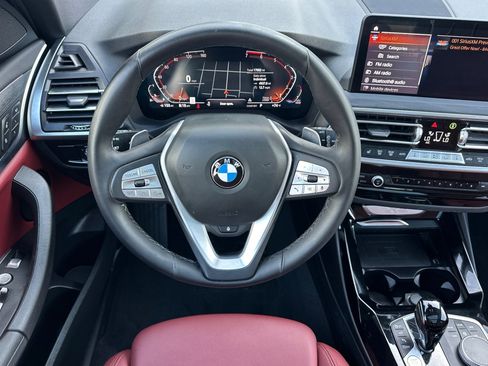 Used 2023 BMW X3 sDrive30i w/ Premium Package w/ZPA RWD image 13