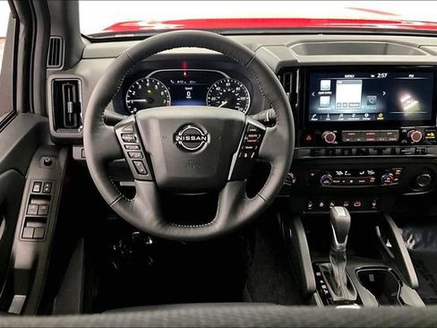 New 2026 Nissan Frontier SV w/ All-Weather Content Package AWD/4WD image 19
