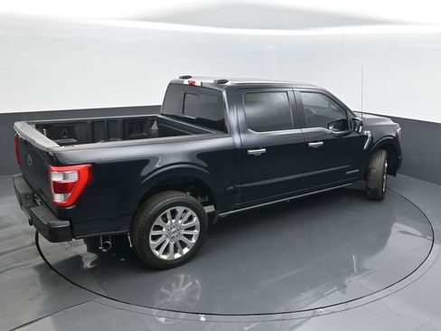 Used 2021 Ford F150 Limited image 45