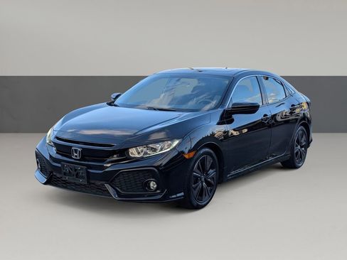 Used 2017 Honda Civic EX image 4