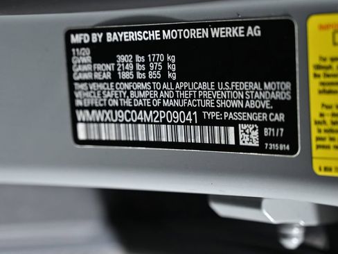 Used 2021 MINI Cooper S w/ 6.5" Touchscreen Package FWD image 39