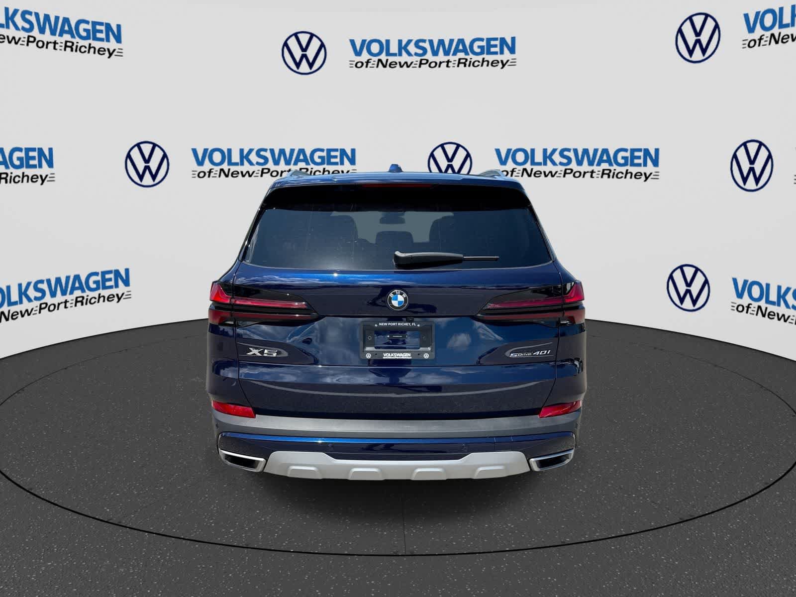 Used 2025 BMW X5 sDrive40i w/ Premium Package RWD image 13