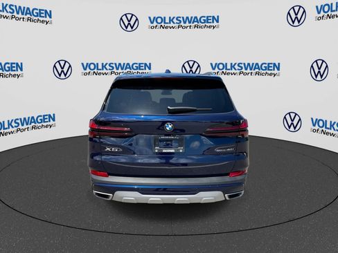 Used 2025 BMW X5 sDrive40i w/ Premium Package RWD image 13