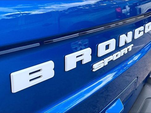 Used 2025 Ford Bronco Sport Big Bend w/ Convenience Package AWD/4WD image 15